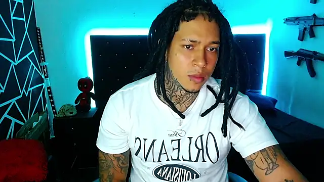 Zero-X9 online show from February 10, 9:03 pm