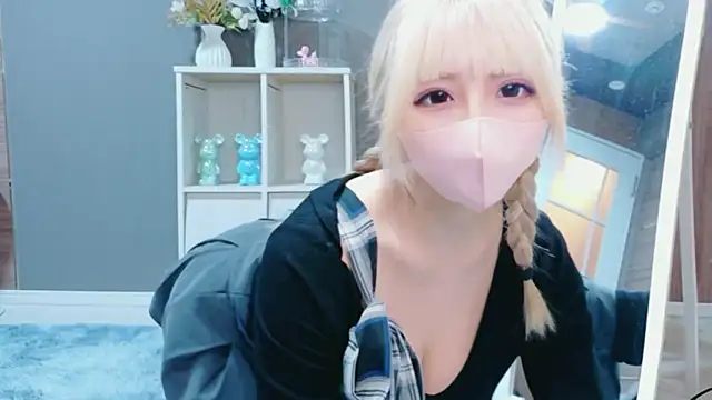 niko-jpn online show from February 7, 11:40 am