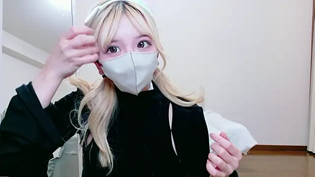 niko-jpn online show from March 20, 11:33 am