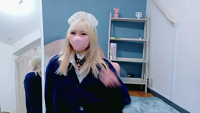 niko-jpn online show from February 15, 12:48 pm