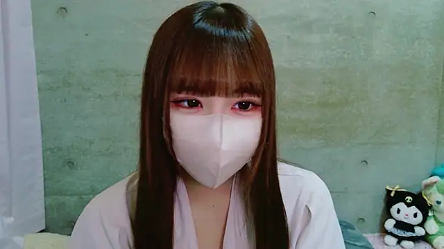 Rinn chan online show from January 15, 9:12 am