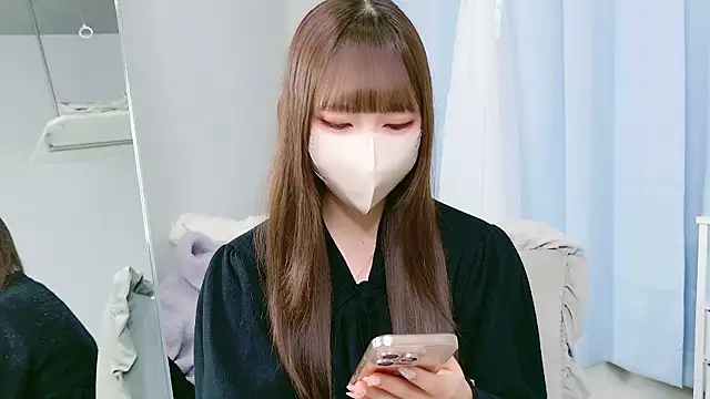 Rinn chan online show from January 11, 8:43 am