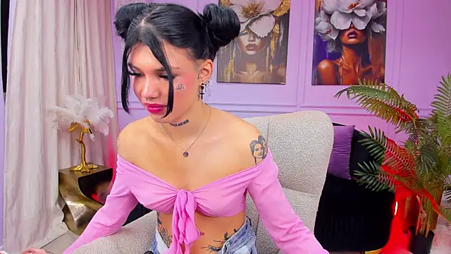 YasminWild online show from January 15, 4:38 am