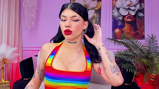 YasminWild online show from December 2, 4:25 am