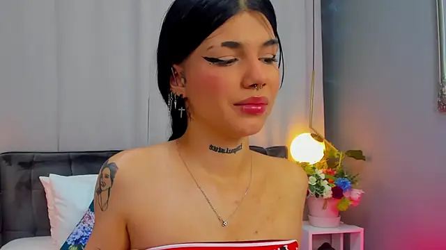 YasminWild online show from November 27, 4:46 am