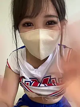 Nemu chan  online show from June 20, 2:16 am