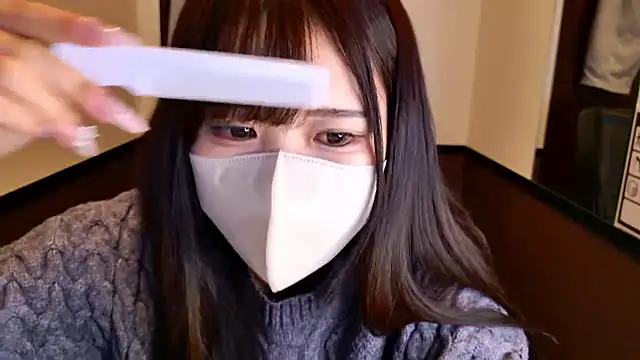 Nemu chan  online show from March 11, 4:12 pm