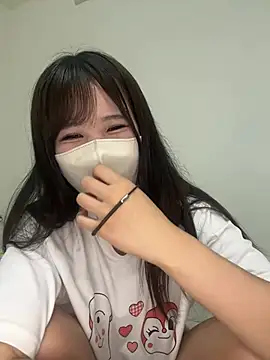 Nemu chan  online show from July 24, 11:17 am