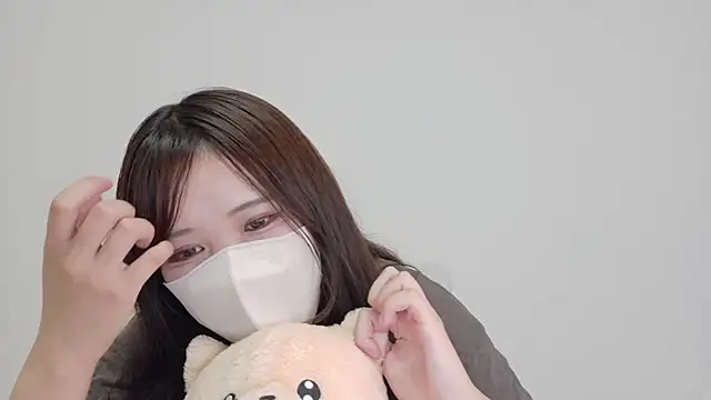 Nemu chan  online show from July 8, 3:13 pm