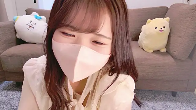 Nemu chan  online show from April 24, 11:34 am