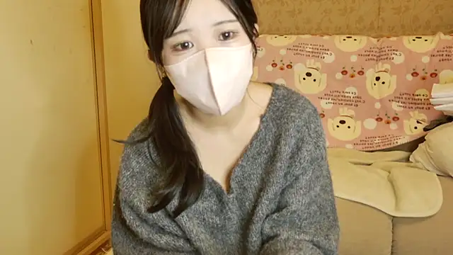 Nemu chan  online show from December 19, 10:01 pm