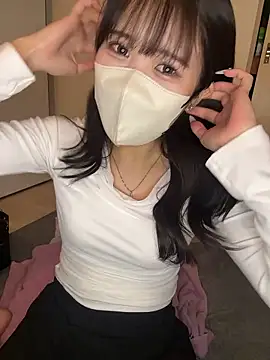 Nemu chan  online show from February 17, 3:20 pm