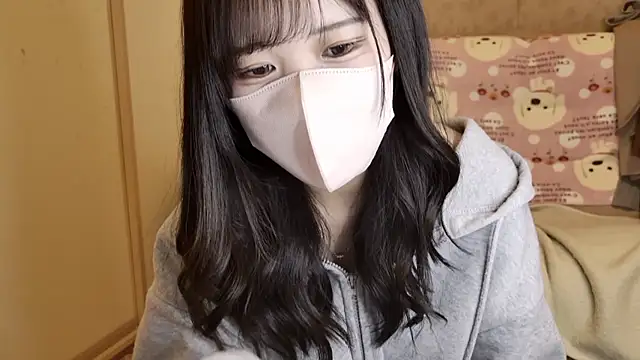 Nemu chan  online show from January 16, 10:36 pm