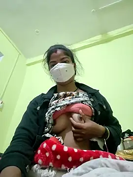 Snapshot of Menka_cut34 chatting on December 22, 12:00 am Menka cut34 online show from December 22, 12:00 am