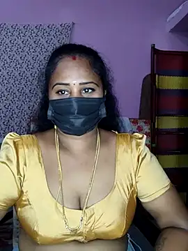 Tamil devagi online show from April 18, 8:09 pm