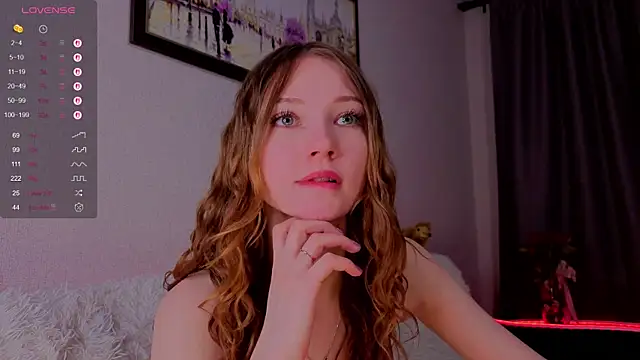 Snapshot of Alisavine chatting on May 8, 7:39 pm Alisavine online show from May 8, 7:39 pm