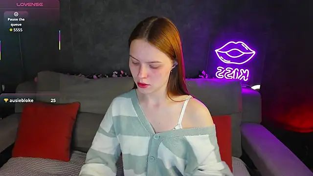 Diana Brooks online show from February 23, 4:58 am