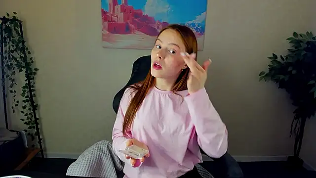 Diana Brooks online show from February 22, 9:22 am