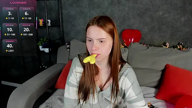 Diana Brooks online show from February 14, 6:02 am