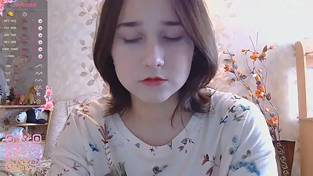 TianaMeiser online show from March 12, 12:42 pm