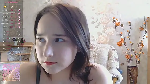 TianaMeiser online show from April 23, 11:27 am