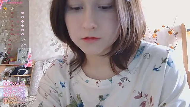 TianaMeiser online show from March 24, 12:16 pm