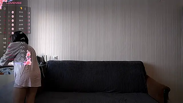 TianaMeiser online show from January 17, 10:19 am