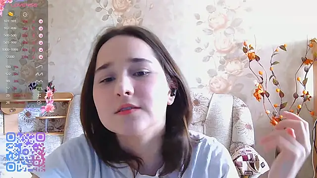 TianaMeiser online show from May 16, 11:20 am