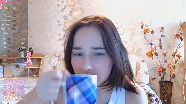 TianaMeiser online show from May 12, 11:05 am