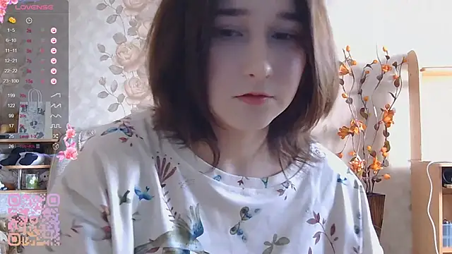 TianaMeiser online show from March 26, 11:19 am