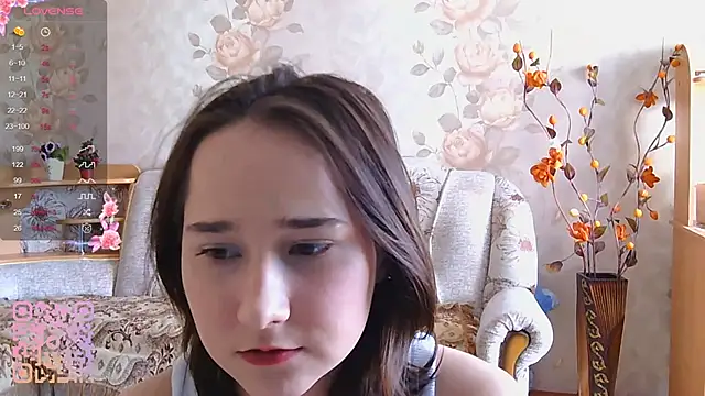 TianaMeiser online show from April 26, 11:07 am