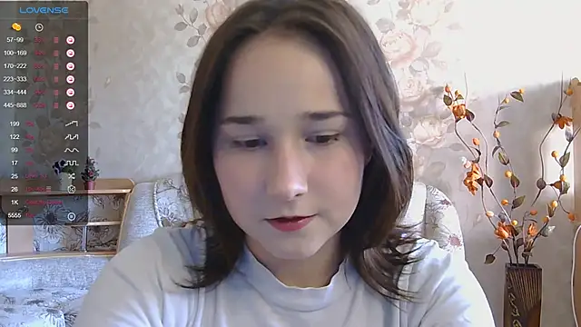TianaMeiser online show from May 22, 11:30 am