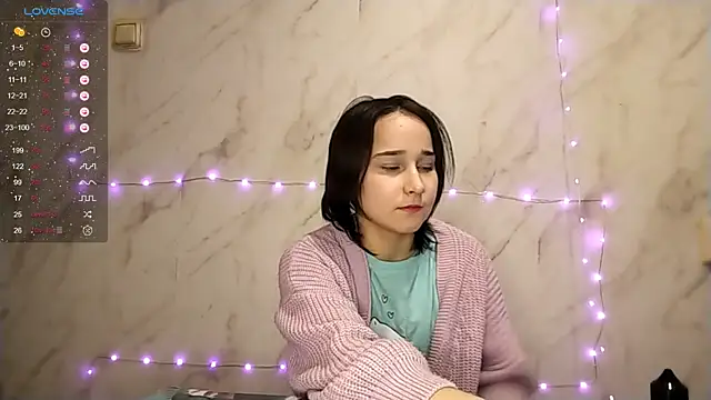 TianaMeiser online show from December 18, 12:20 pm