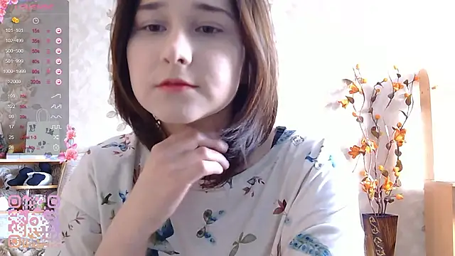 TianaMeiser online show from March 25, 11:09 am