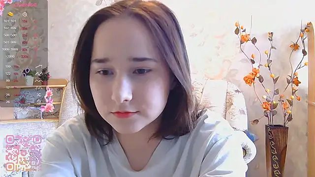 TianaMeiser online show from April 19, 11:11 am