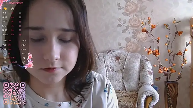 TianaMeiser online show from April 8, 12:06 pm