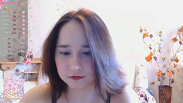 TianaMeiser online show from May 7, 11:13 am