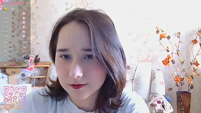 TianaMeiser online show from May 8, 11:14 am