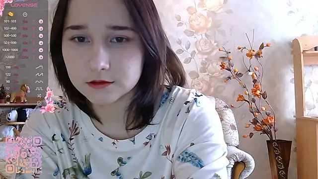 TianaMeiser online show from March 11, 11:04 am