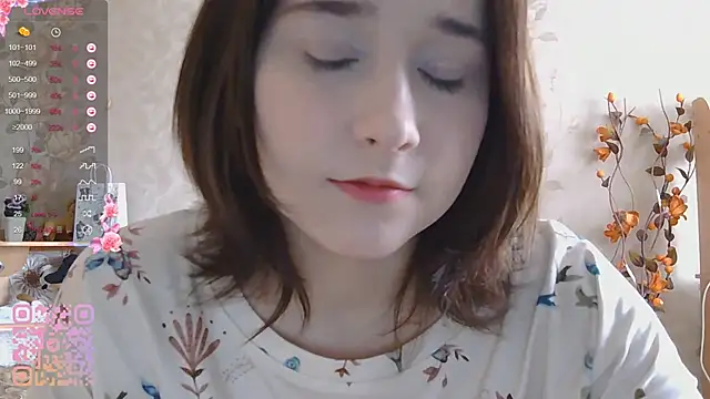 TianaMeiser online show from April 4, 10:33 am