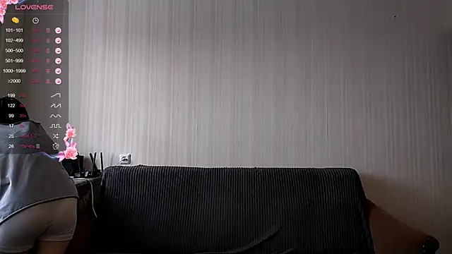 TianaMeiser online show from January 18, 10:07 am