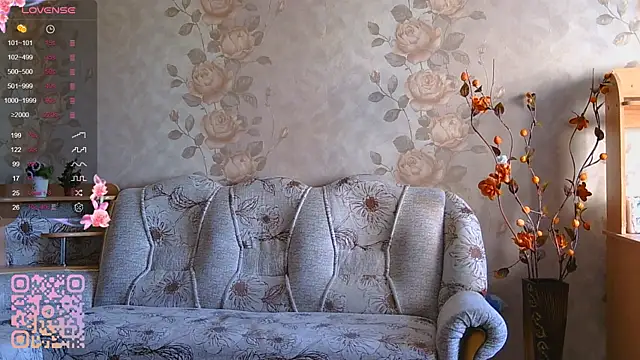 TianaMeiser online show from April 17, 11:46 am