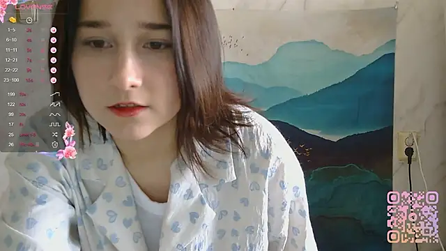 TianaMeiser online show from March 6, 11:38 am