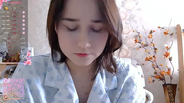 TianaMeiser online show from March 18, 12:08 pm