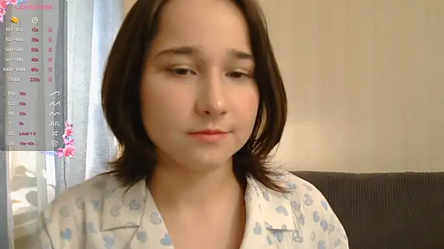 TianaMeiser online show from February 14, 11:32 am