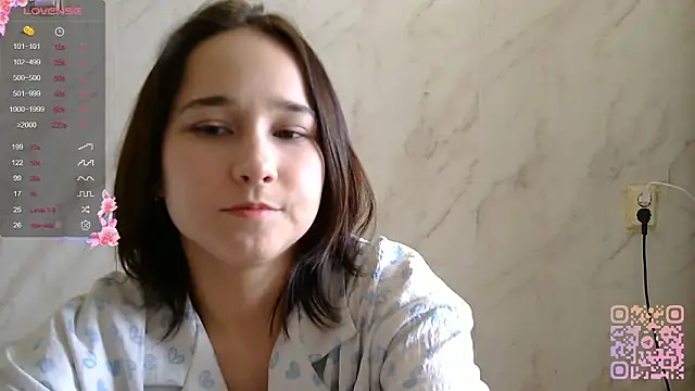 TianaMeiser online show from February 25, 11:10 am