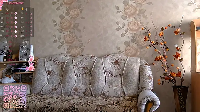 TianaMeiser online show from March 20, 10:16 am