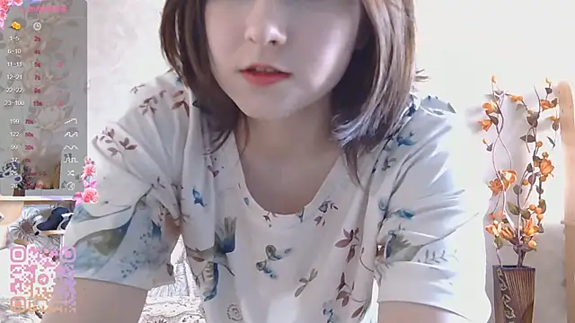 TianaMeiser online show from April 2, 11:17 am