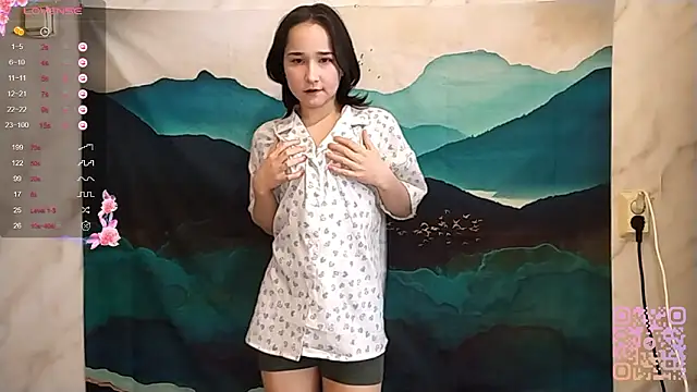 TianaMeiser online show from March 3, 11:17 am