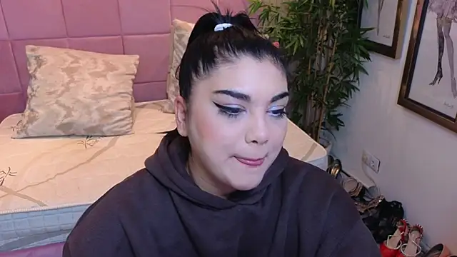 SpicyCarlaXX online show from March 4, 8:16 pm